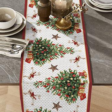 Дорожка 50 см наб рис.30142-2 Альпийская сказка