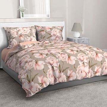 Сатин 220 см наб рис.50408-1 Эмбер