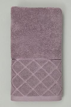 Полотенце махровое Fine Line Жемчужная коллекция, лиловый