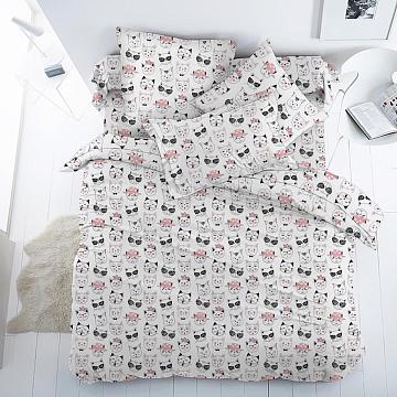 Перкаль 150 см наб 13383-1 Кошки