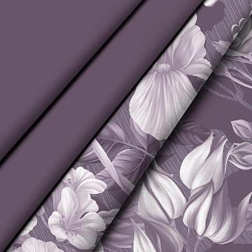 КПБ бязь Любимый дом рис.60226-2/24900-76 Благоухание н/у