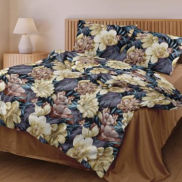 КПБ бязь Любимый дом рис.6944-3/24600-54 Тайна н/у