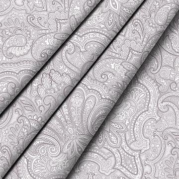 КПБ твил-сатин Fine Line рис.15478-4 Декор