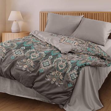 КПБ бязь Любимый дом рис.60224-1/24600-30 Маракеш н/у