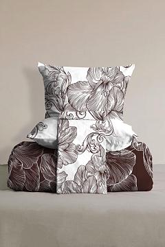 КПБ твил-сатин Fine Line рис.6719-1/6719-2 Элит