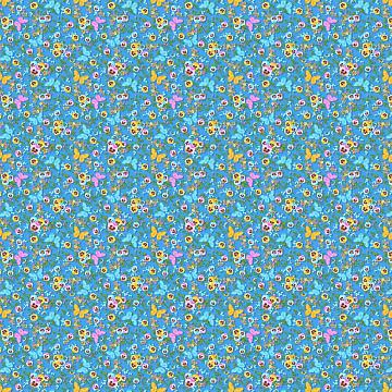 Бязь Комфорт 150 см наб рис.13296-4 Виола