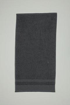 Полотенце махровое Fine Line Уютный дом, графит