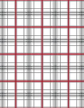 Полотно вафельное 50 см наб рис.29236-1 Тартар