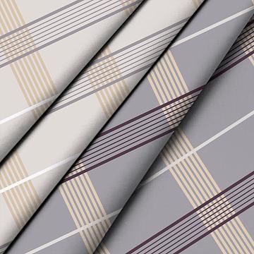 КПБ перкаль Fine Line рис.60362-3/60362-4 Тетра
