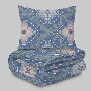 Набор подушка, одеяло Fine Line Коллекция Сеновал