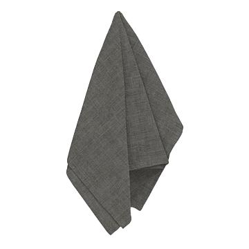 Полотенце рогожка Все ДOMA/Vse DOMA рис.60008-2 Графит