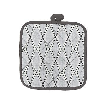 Прихватка рогожка Vse DOMA рис.60368-1 Мирель