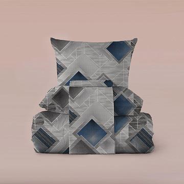 КПБ бязь Любимый дом рис.6917-1 Марсель Н/У.