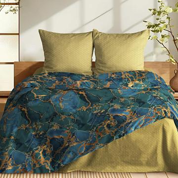 КПБ перкаль Fine Line рис.72114-3/60227-1 Магия new