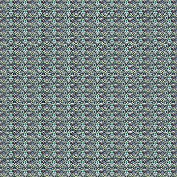 Бязь Комфорт 150 см наб рис.13304-3 Мозаика