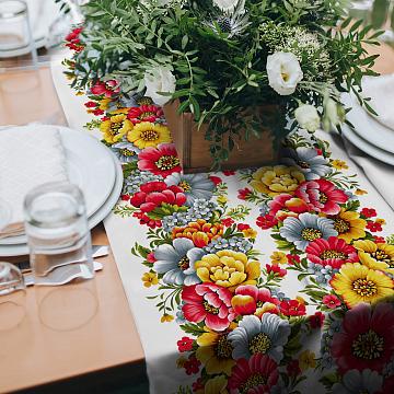 Дорожка 50 см наб рис.29408-1 Жостовская дорожка