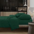 КПБ перкаль Актив WENGE Optima рис.86407-9 Malachite