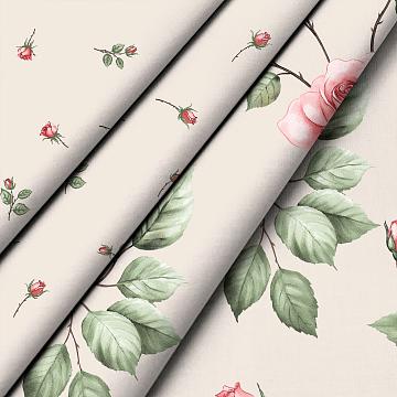 КПБ перкаль Fine Line рис.60270-1/60315-1 Джульетта