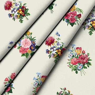 Перкаль 220 см наб рис.72085-1 Дарья