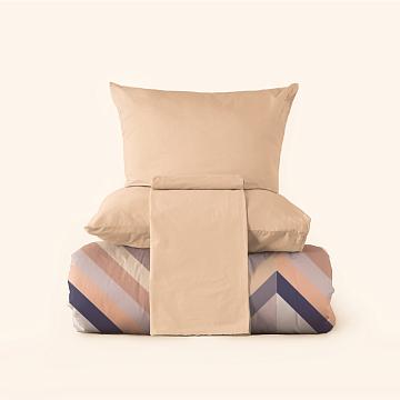 КПБ перкаль Fine Line рис.7180-1/24900-94 Графис new