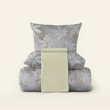 КПБ перкаль Fine Line рис.60280-1/43300-10 Улис