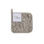 Прихватка рогожка Fine Line рис.62122-1 Экостиль