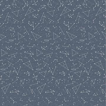 Перкаль 220 см наб рис.50062-1 Звездное небо (комп 782286)