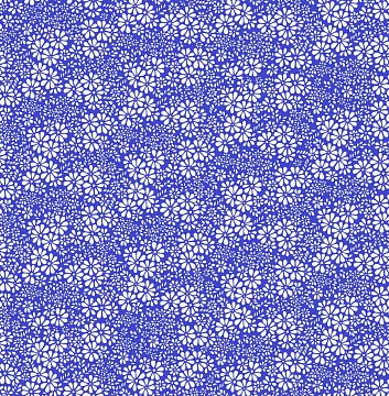 Бязь Комфорт 150 см наб рис.13499-7 Аура