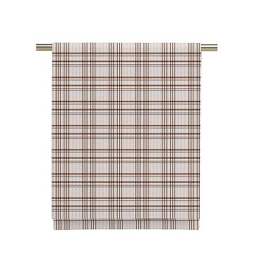 Полотенце вафельное Все ДOMA/Vse DOMA клетка, цв.светло-коричневый, рис.60385-3 Колорит