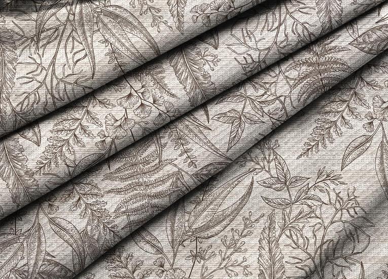 Скатерть рогожка Fine Line рис.62122-1 Экостиль - 1